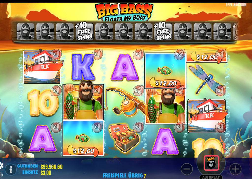 Screenshot 20250123 154841 mrslotsde Bonusfunktionen von Big Bass Floats My Boat Slot