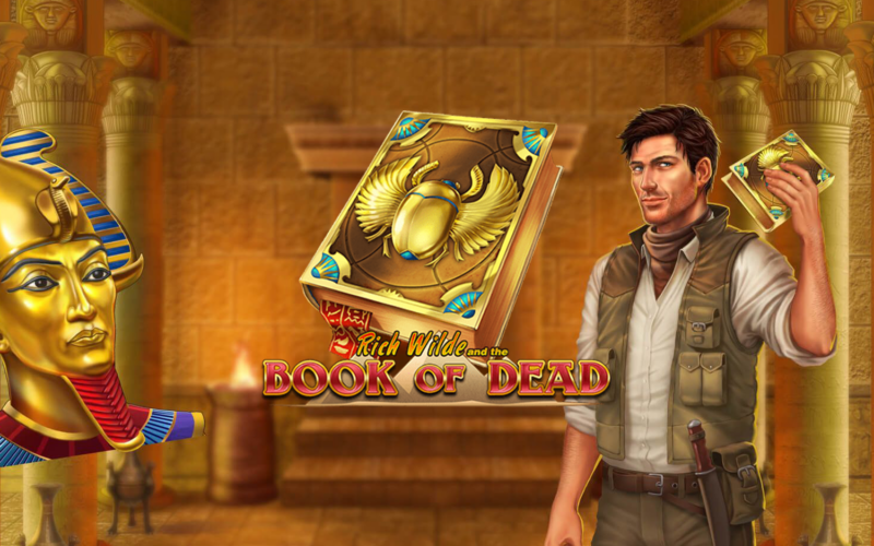Book of Dead Slot Bewertung