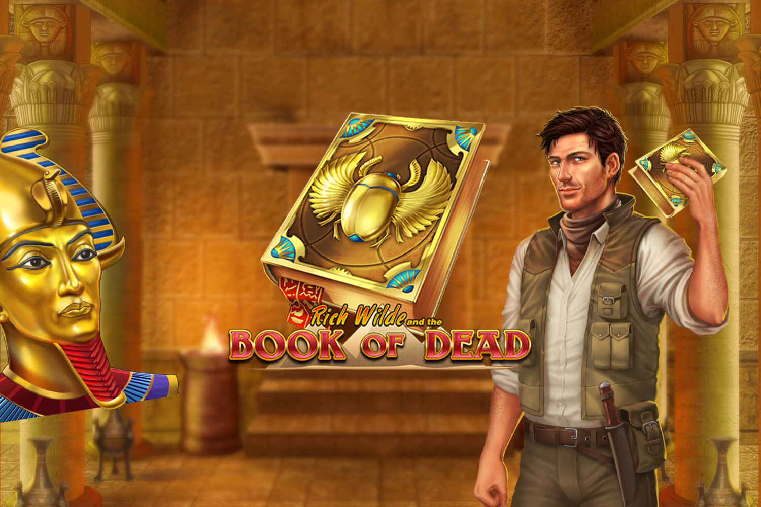 Book of Dead Slot Bewertung
