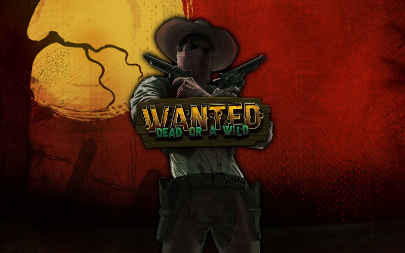 Wanted Dead or a Wild Slot Bewertung